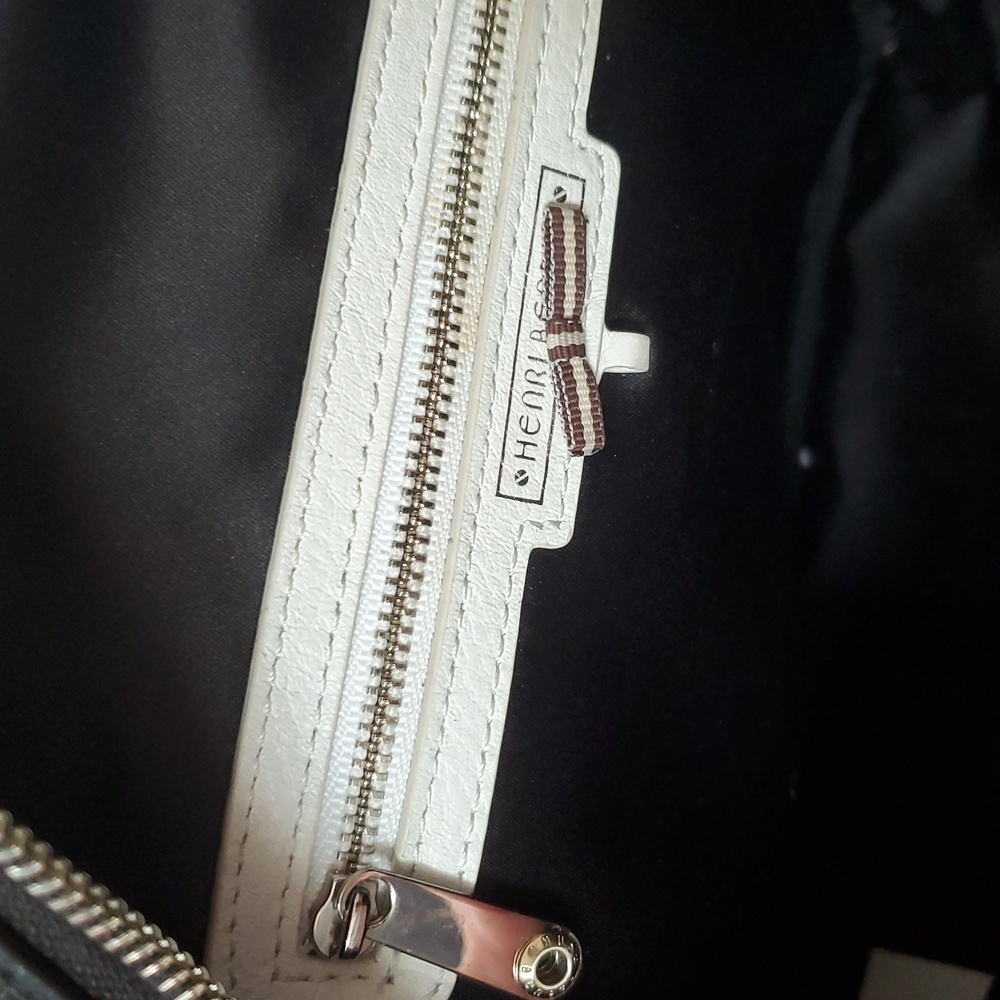Henri Bendel About Town Shimmer Backpack - Picture 10 of 12